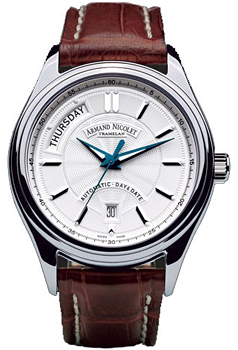 Часы Armand Nicolet M02 9641A-AG-P914MR2